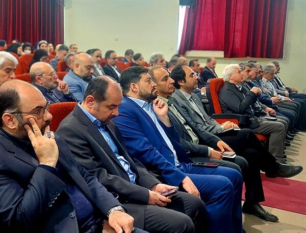 برگزاری نشست تخصصی فرونشست و اثرات آن بر آثار و ابنیه تاریخی در شهر اصفهان نشست تخصصی فرونشست و اثرات آن بر آثار و ابنیه تاریخی در شهر اصفهان