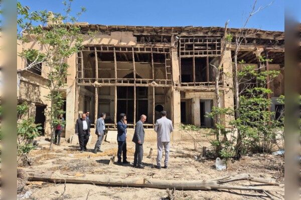 بناها و بافتهای تاریخی اصفهان با اولویت در لیست تامین اعتبار برای مرمت قرار میگیرند بدیع الصنایع
