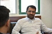 ببینید |  نشست مدیرکل راه و شهرسازی استان سمنان با رییس سازمان نظام مهندسی