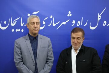 ویدیو| توضیحات مشاور امور ایثارگران وزیر راه و شهرسازی در خصوص «ارائه خدمات به خانواده معظم شهدا و ایثارگران» در سفر یک روزه به آذربایجان‌غربی