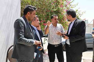 نظارت و برنامه‌ریزی برای ارتقای کارایی ادارات راه و شهرسازی جنوب کرمان