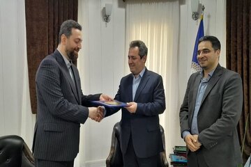 معرفی روسای جدید ادارات راه و شهرسازی شهرستان‌های صومعه سرا و بندرانزلی