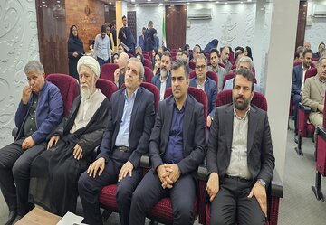 تودیع و معارفه