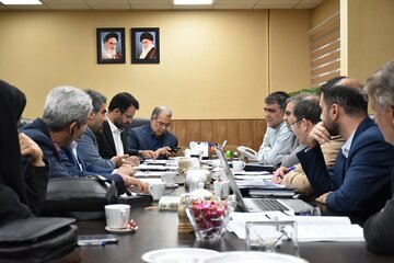 ببینید | جلسه هیئت چهارنفره نظام مهندسی استان سمنان