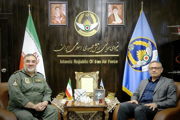 همکاری مشترک ارتقای فنی و آموزشی صنعت هوایی کشور کلید خورد نشست