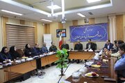 تودیع و معارفه فرمانده یگان