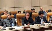 بازدید مسئولین استان البرز از سایت نهضت ملی مسکن شهرستان اشتهارد