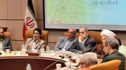 بازدید مسئولین استان البرز از سایت نهضت ملی مسکن شهرستان اشتهارد
