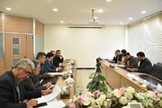 ببینید | نشست مشترک اعضای هیئت نمایندگی راه و شهرسازی با مدیرکل بنیاد مسکن انقلاب استان سمنان