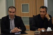 ببینید | نشست مشترک اعضای هیئت نمایندگی راه و شهرسازی با مدیرکل بنیاد مسکن انقلاب استان سمنان