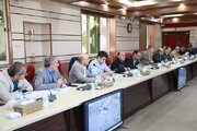 برگزاری  نخستین جلسه کارگروه زیربنایی، روستایی ، آمایش سرزمین و محیط زیست