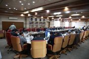 برگزاری  نخستین جلسه کارگروه زیربنایی، روستایی ، آمایش سرزمین و محیط زیست