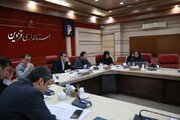 برگزاری  نخستین جلسه کارگروه زیربنایی، روستایی ، آمایش سرزمین و محیط زیست