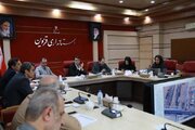برگزاری  نخستین جلسه کارگروه زیربنایی، روستایی ، آمایش سرزمین و محیط زیست