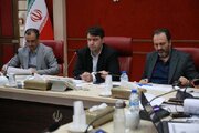 برگزاری  نخستین جلسه کارگروه زیربنایی، روستایی ، آمایش سرزمین و محیط زیست