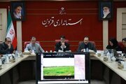 برگزاری  نخستین جلسه کارگروه زیربنایی، روستایی ، آمایش سرزمین و محیط زیست