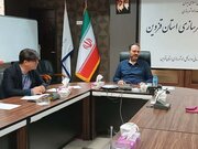 ملاقات چهره‌به‌چهره مدیرکل راه و شهرسازی استان قزوین با مردم؛ پیگیری مسائل و شنیدن صدای شهروندان از نزدیک