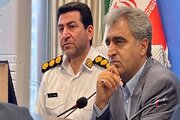 ببینید|جلسه هم اندیشی روسای پاسگاه های پلیس راه استان و روسای ادارات زیرمجموعه اداره کل راهداری و حمل و نقل استان البرز