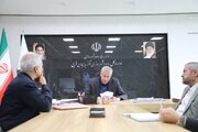 ملاقات مردمی و دیدار چهره به چهره مدیر کل راه وشهرسازی آذربایجان‌غربی