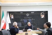 ملاقات مردمی و دیدار چهره به چهره مدیر کل راه وشهرسازی آذربایجان‌غربی