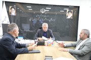 ملاقات مردمی و دیدار چهره به چهره مدیر کل راه وشهرسازی آذربایجان‌غربی