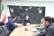 ملاقات مردمی و دیدار چهره به چهره مدیر کل راه وشهرسازی آذربایجان‌غربی