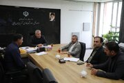 ملاقات مردمی و دیدار چهره به چهره مدیر کل راه وشهرسازی آذربایجان‌غربی