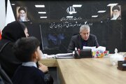 ملاقات مردمی و دیدار چهره به چهره مدیر کل راه وشهرسازی آذربایجان‌غربی