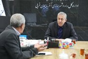 ملاقات مردمی و دیدار چهره به چهره مدیر کل راه وشهرسازی آذربایجان‌غربی