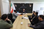 ملاقات مردمی و دیدار چهره به چهره مدیر کل راه وشهرسازی آذربایجان‌غربی
