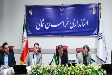 موافقت با تخصیص بخشی از اراضی ملی موسوم به میرزاحسنلو به کاربری گردشگری و ۹ طرح اشتغالزایی در ۵ شهرستان