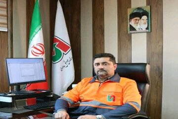 خط کشی ۲هزار و ۵۶۰کیلومتر از محورهای مواصلاتی استان گیلان در یک سال گذشته