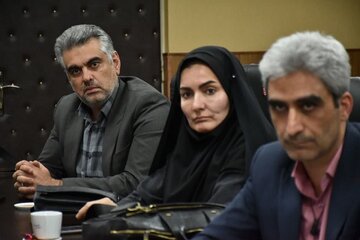 ببینید|جلسه چهارنفره نظام مهندسی ساختمان استان سمنان