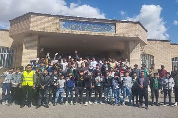 ویدئو/عملکرد اداره راهداری وحمل ونقل جاده ای شهرستان سراب در 6ماهه دوم 1403