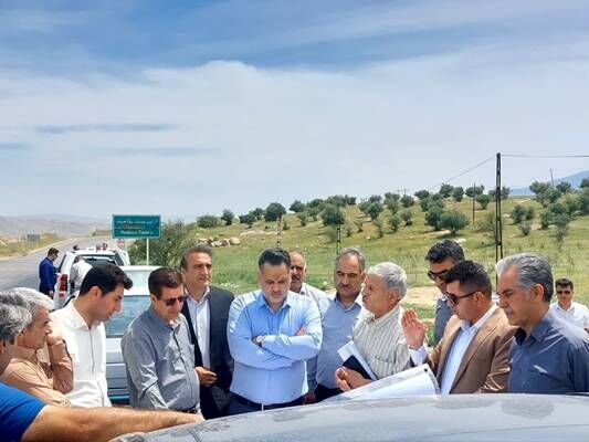 تکمیل ۵ کیلومتر دیگر از پروژه چهار خطه خروجی شهر دره شهر به سمت پل گاومیشان در آینده نزدیک تکمیل ۵ کیلومتر دیگر از پروژه چهار خطه خروجی شهر دره شهر به سمت پل گاومیشان در آینده نزدیک.jpg