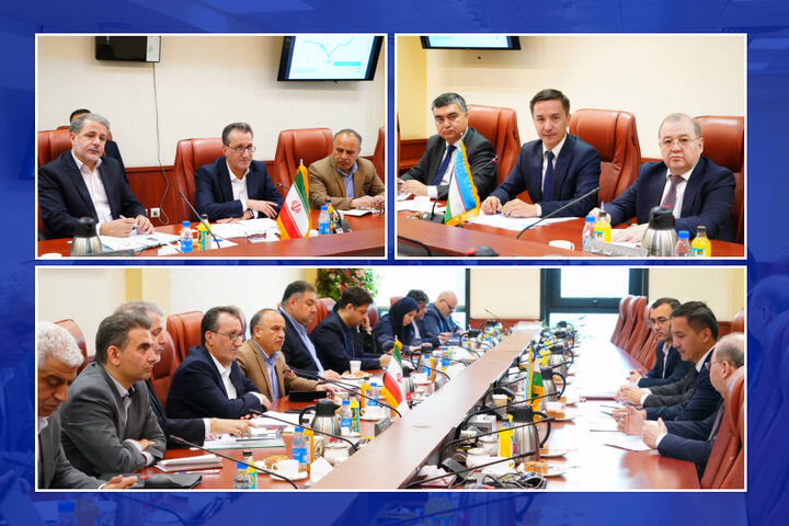 تاکید طرفین بر توسعه همکاریهای حملونقلی ایران و ازبکستان/ مذاکره برای ایجاد مرکز لجستیک ازبکستان در بندر شهید رجایی دیدار هیات ازبکستان