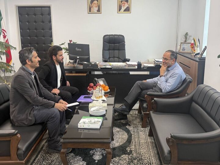 پاسخگویی بی‌واسطه؛ معاون وزیر راه و شهرسازی پای صحبت همکاران محترم ستادی نشست