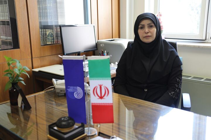 «نیوار» درمعتبرترین پایگاه ارزیابی نشریات بین المللی نمایه شد حشمت