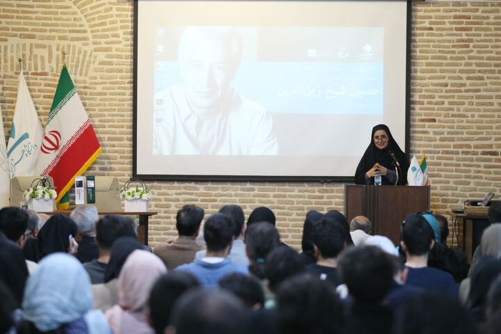 ضرورت مطالبهگری آگاهانه از تصمیم گیران آینده شهرهایمان وزیر راه و شهرسازی در دانشگاه هنر