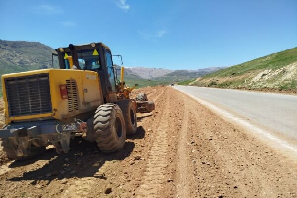 خلاصه مهمترین اخبار راهداری چهارمحالوبختیاری در فروردینماه چهارمحال و بختیاری