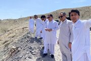 ببینید | بازدید مدیرکل راهداری و حمل و نقل جاده ای جنوب سیستان و بلوچستان از ۸ پروژه عمرانی در شهرستان نیکشهر