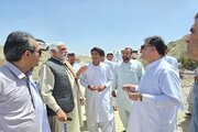ببینید | بازدید مدیرکل راهداری و حمل و نقل جاده ای جنوب سیستان و بلوچستان از ۸ پروژه عمرانی در شهرستان نیکشهر