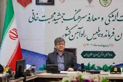 تحقق هدف‌گذاری حمل ۵۴ میلیون تن بار ریلی با هم‌افزایی شرکای تجاری