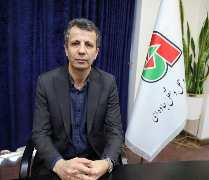 ارتقای ایمنی راهها با استفاده هدفمند از تجهیزات هوشمند اقای محمد راشد مدرس گرجی