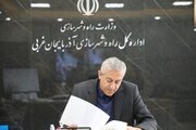 ویدیو| دیدار چهره به چهره و ملاقات مردمی مدیرکل راه وشهرسازی آذربایجان‌غربی