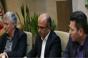 نشست مشترک برای بهسازی آزادراه قزوین-رشت برگزار شد