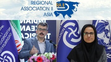 دوجایگاه مدیریتی هواشناسی در آسیا