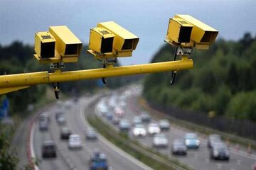 افزایش ۱۲ درصدی تردد در محورهای استان زنجان در فروردین ماه