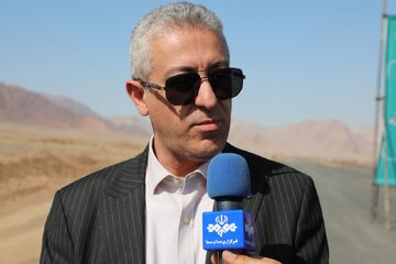 ۷ کیلومتر از مسیر ترانزیتی ایواوغلی به ماکو به اتمام می رسد