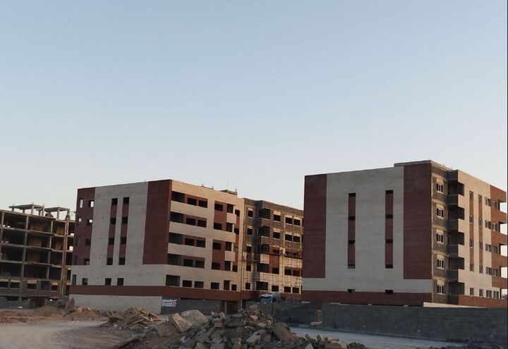 پیشرفت ۲۴ هزار و ۶۰۸ واحد شهری و روستایی شمال سیستان و
بلوچستان به ۵۰ درصد رسید پیشرفت ۲۴ هزار و ۶۰۸ واحد شهری و روستایی شمال سیستان و بلوچستان به ۵۰ درصد رسید